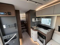 Adria Coral Supreme 670DL*Mercedes Benz*SAFETY PLUS