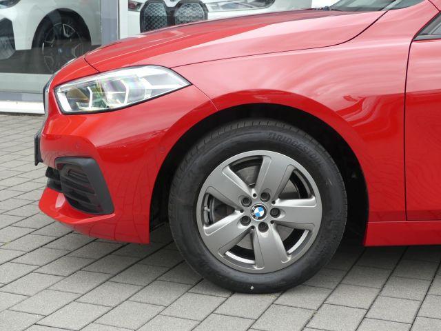 BMW 118 i Advant. NAVI°LED-Sw°Parkass.+Rfcam°2xSpur, миниатюра 5