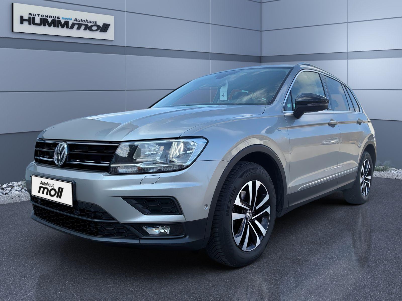 Volkswagen Tiguan IQ.DRIVE 1.5 TSI DSG,ACC,PDC,LED,NAVI,CAR