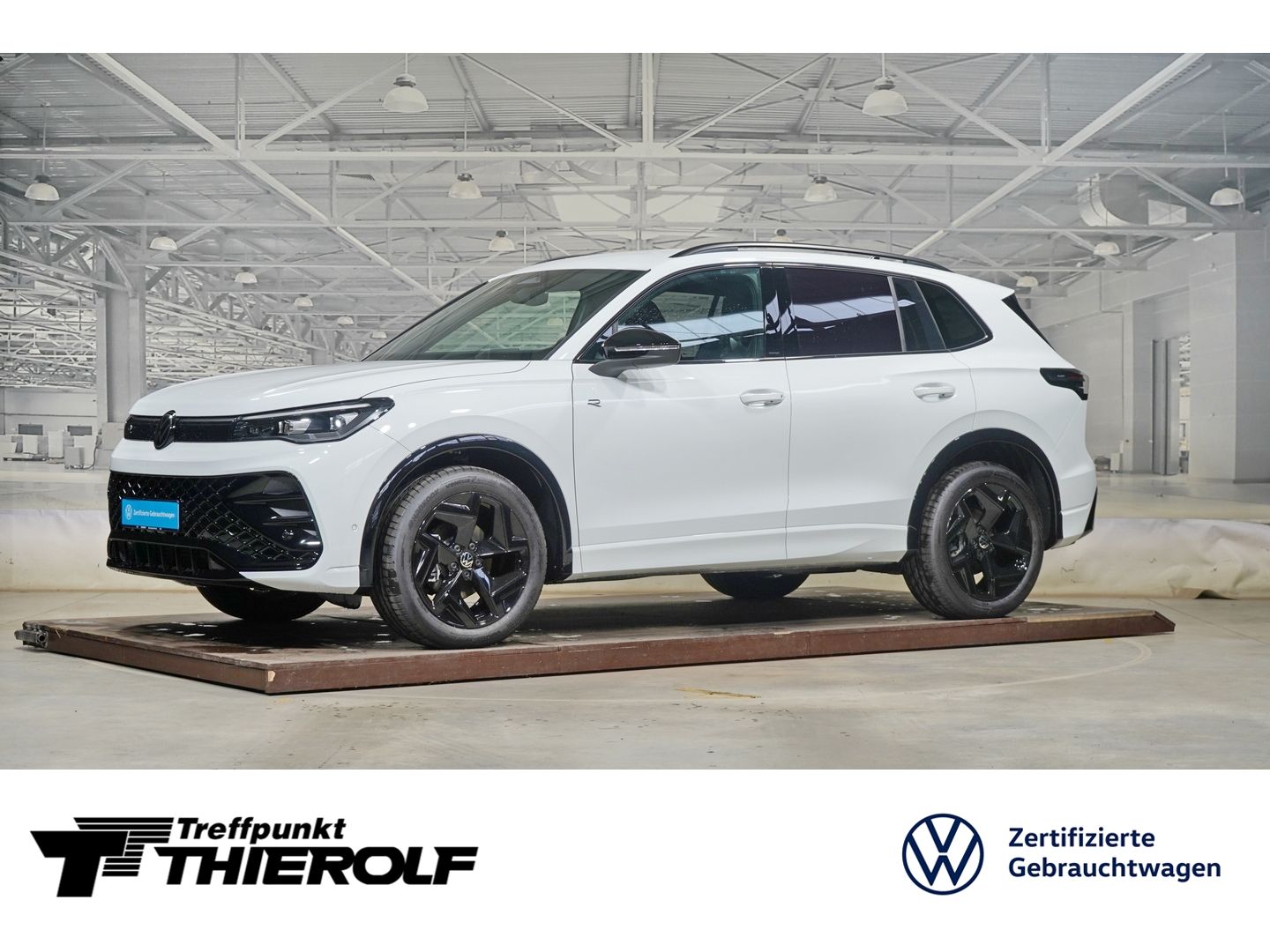 Volkswagen Tiguan - Bild 1
