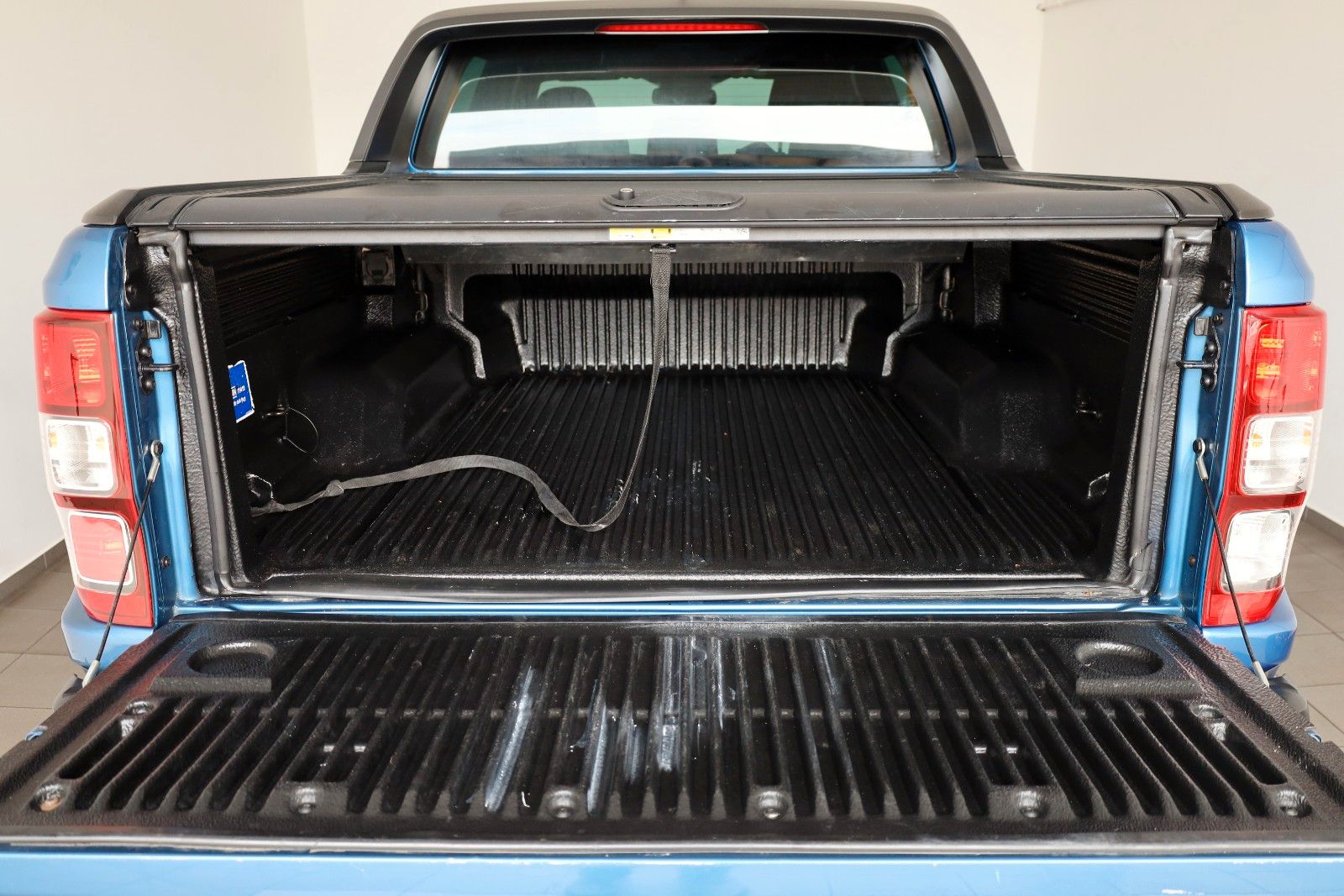 Fahrzeugabbildung Ford Ranger Raptor 4x4,Leder,Navi,Standhzg,Rollo,AHK