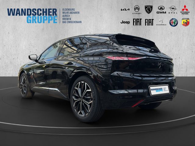 DS Automobiles DS4 Étoile Mild-Hybrid 136 +Kam.+HUD
