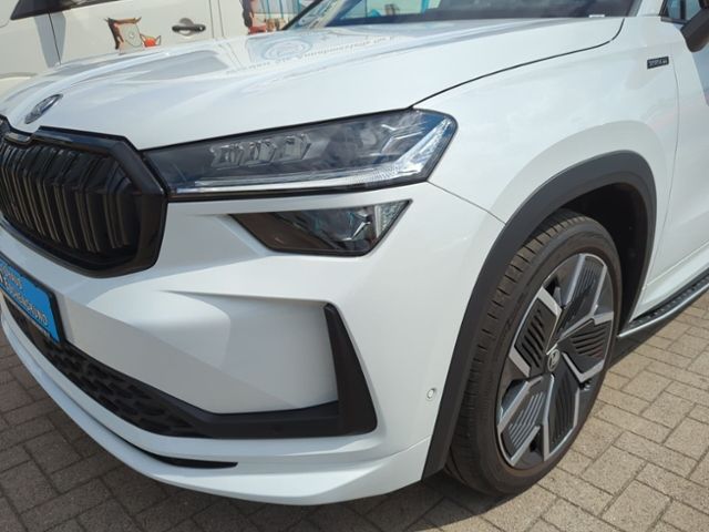 Fahrzeugabbildung SKODA Kodiaq 1.5 TSI mHEV DSG Sportline DCC CANTON HEA