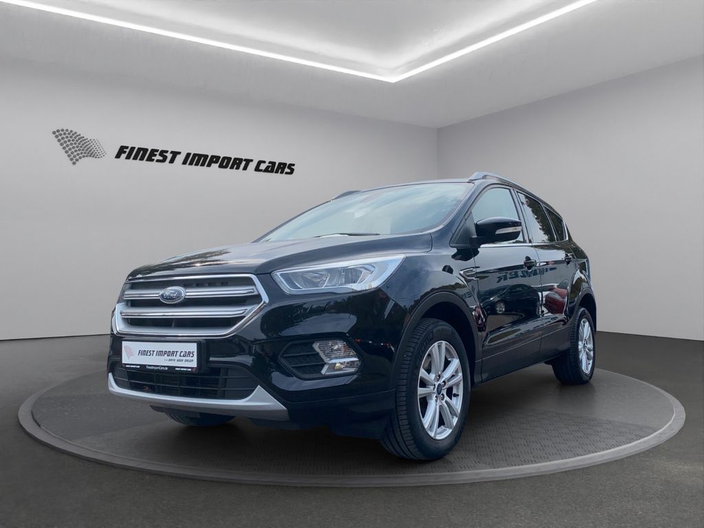 Image of Ford Kuga