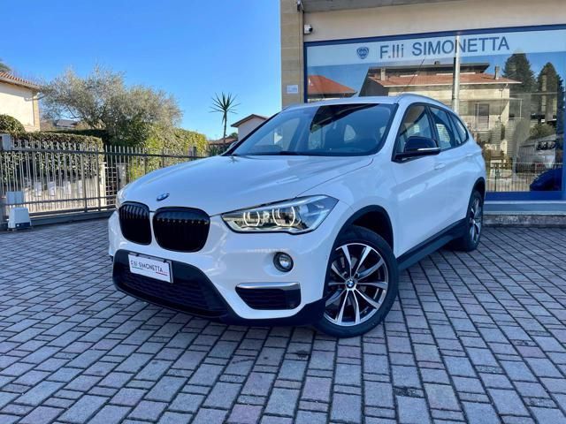 BMW X1 sDrive18d STEPTRONIC Advantage