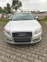 Audi A4 Avant 1.9 TDI  Zuverlässiger Kombi - Audi A4 aus 2006: 1.9