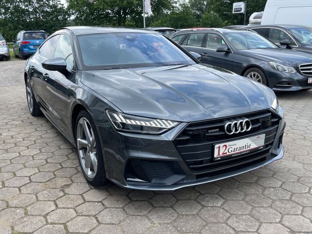 Audi A7 45 TDI S-Line quatt. *HUD*MATRIX*B&O*VOLL*