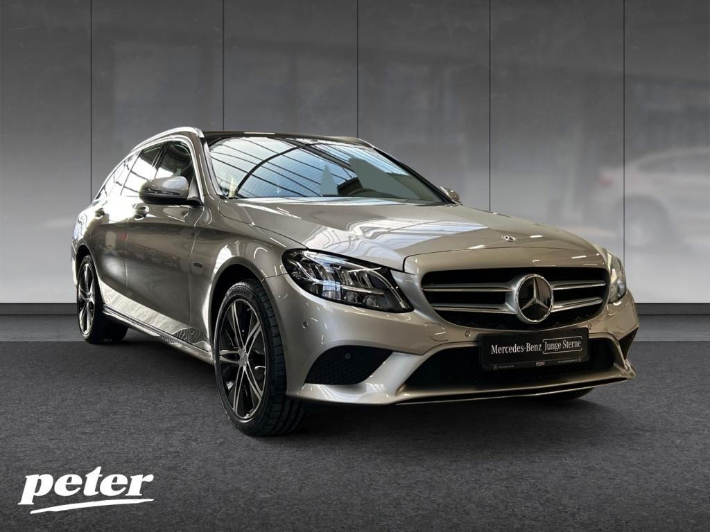 Mercedes-Benz C 300 e T-Modell Avantgarde, Fahrassistenzpaket