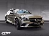 Mercedes-Benz C 300 e T-Modell Avantgarde, Fahrassistenzpaket - Mercedes-Benz C 300 mit Hybrid-Antrieb: Schiebedach