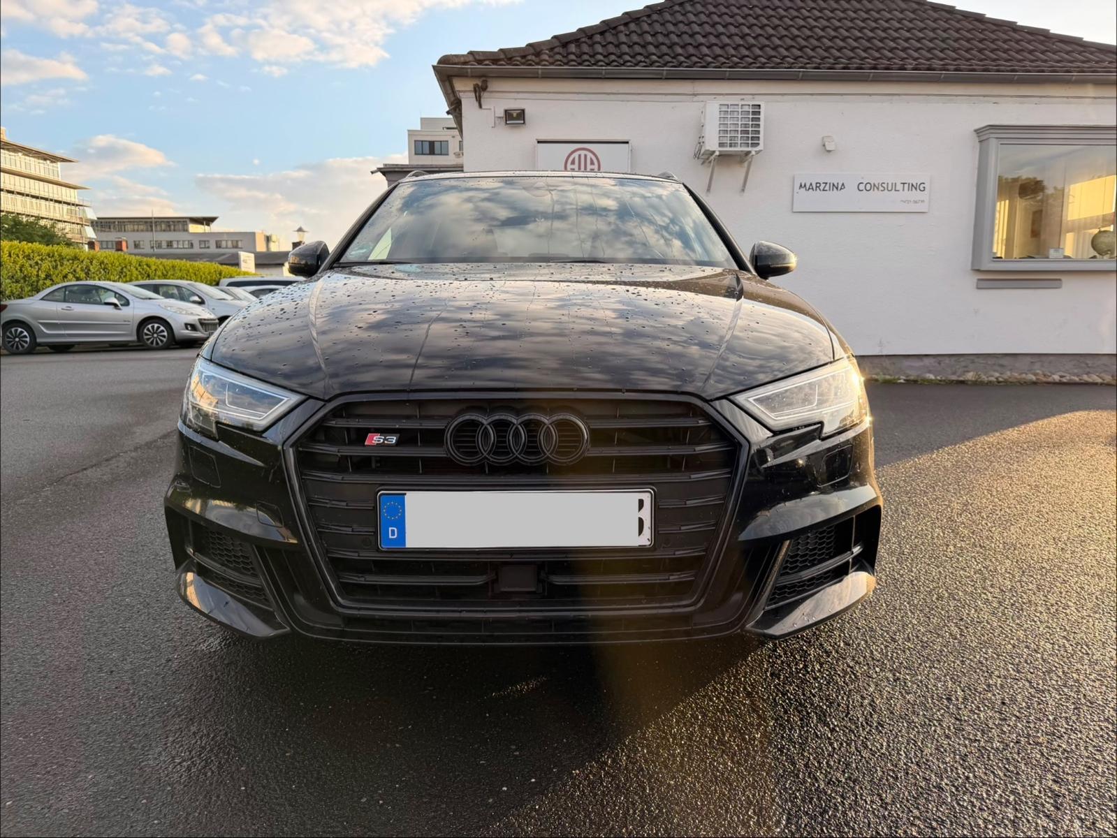 Audi S3 Sportback 2.0 TFSI quattro~Kamera~Matrix LED~
