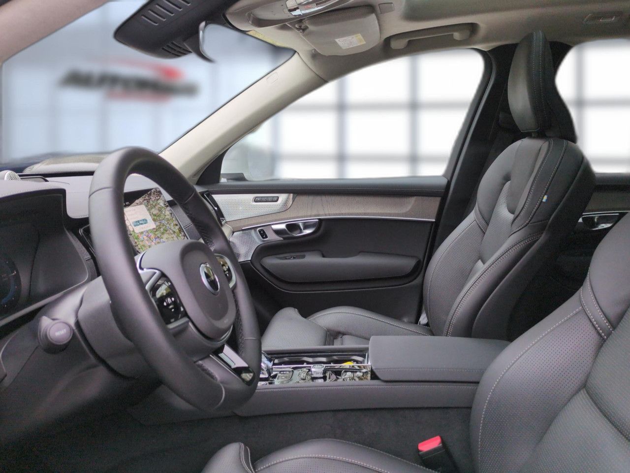 Volvo XC90 - Bild 10
