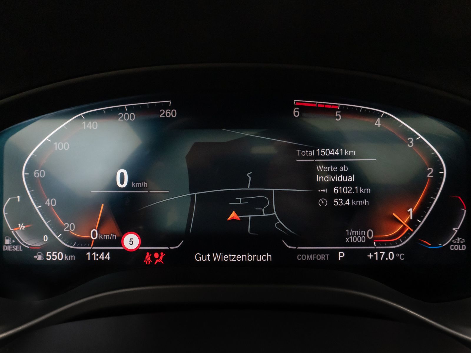 Fahrzeugabbildung BMW X4 xD20d M Sport X Panoram 360°HUD Komfort Alarm