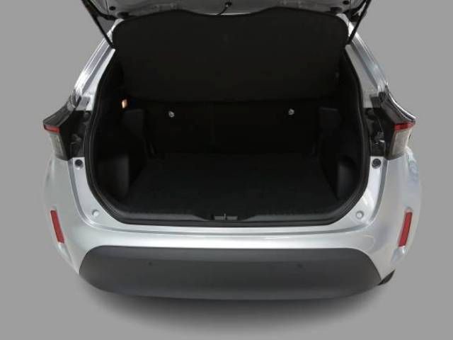 Fahrzeugabbildung Toyota Yaris Cross Hybrid