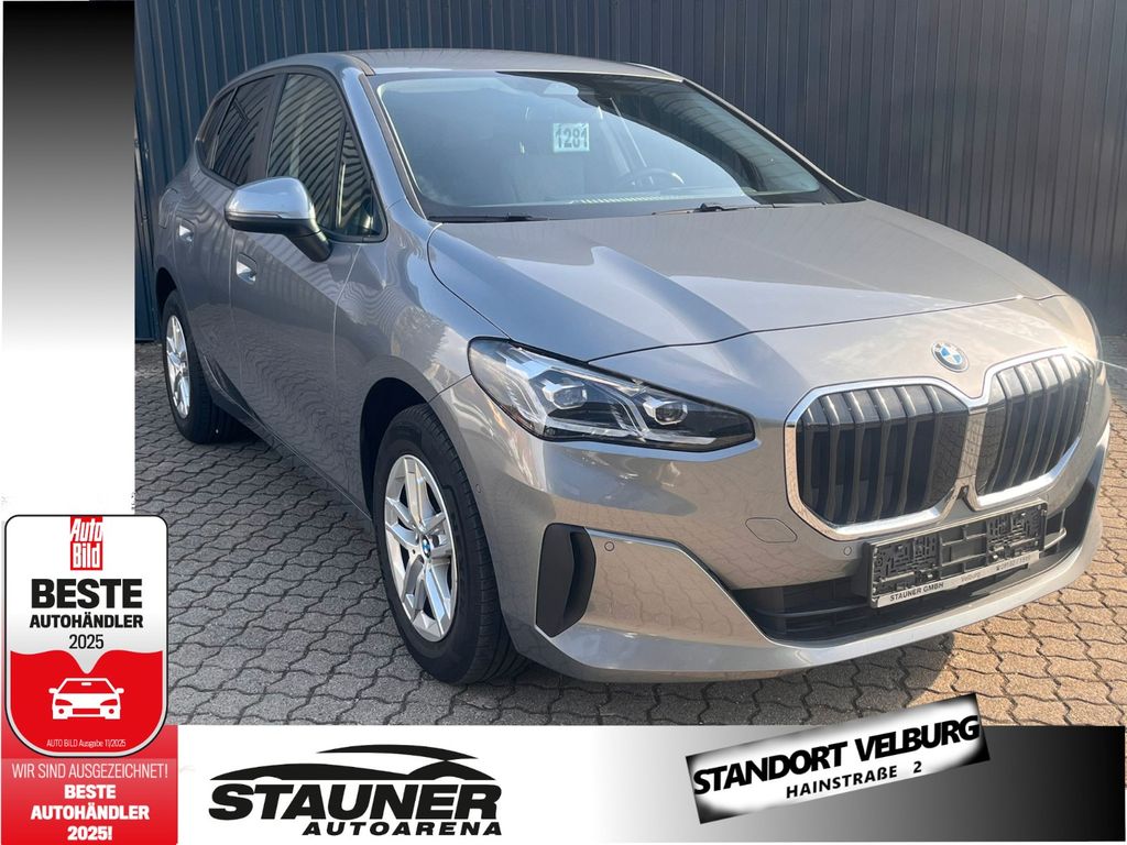 Image of BMW 218