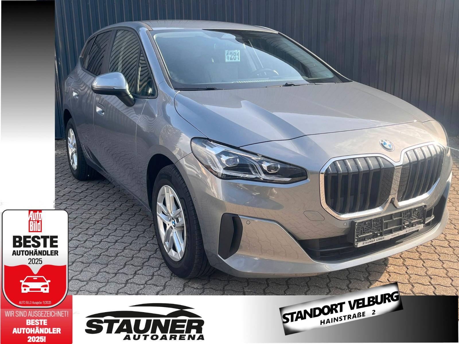 BMW 218D Aut Active Tourer /360°Kamera/HeadUp/adpLED