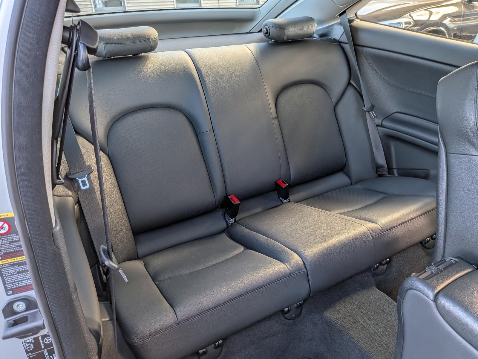 Mercedes-Benz CLC 200 Kompresor Aut. Leder SHZ Tempomat 1-Hand