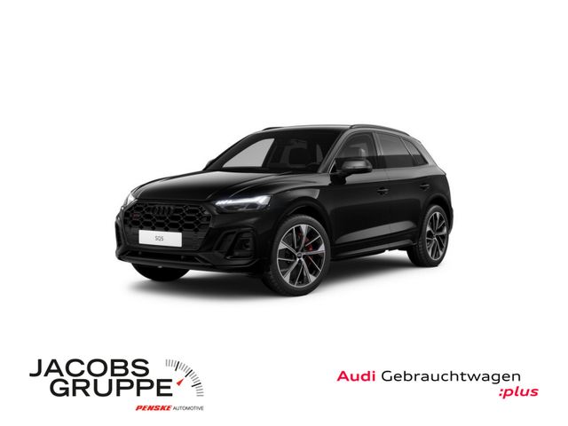 AUDI SQ5 Standheizung*B&amp;O*Head-Up-Display