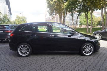 Mercedes B 200 - 5