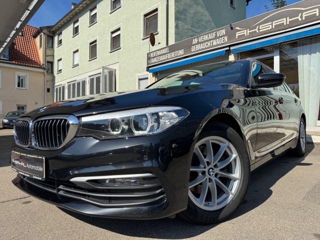 BMW 520 d Touring*Panorama*Live Cockpit*Leder*AHK*
