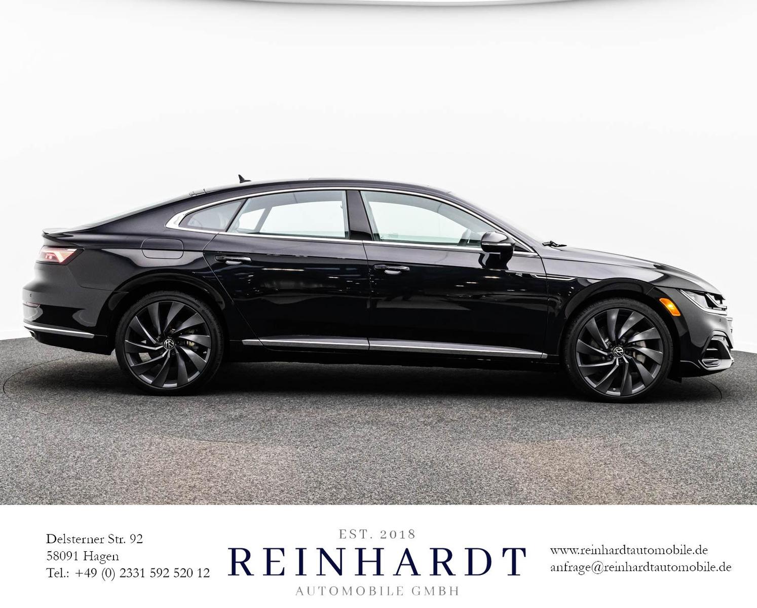 Volkswagen Arteon LIMOUSINE 2.0TSi R LINE 4M IQ-L/ACC/PANO, миниатюра 5