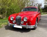Jaguar MK II - Jaguar MK II: Limousine