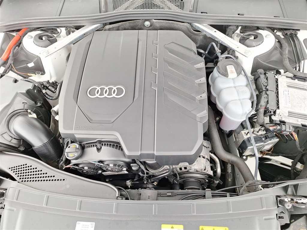 Audi A4 Avant advanced 40 2.0 TFSI S-tronic, миниатюра 22