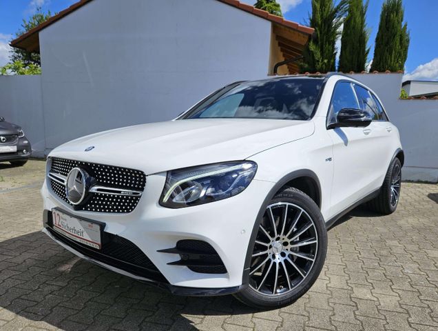 Mercedes-Benz GLC 43 AMG GLC 43 AMG 4Matic,Panoramadach, Kamer