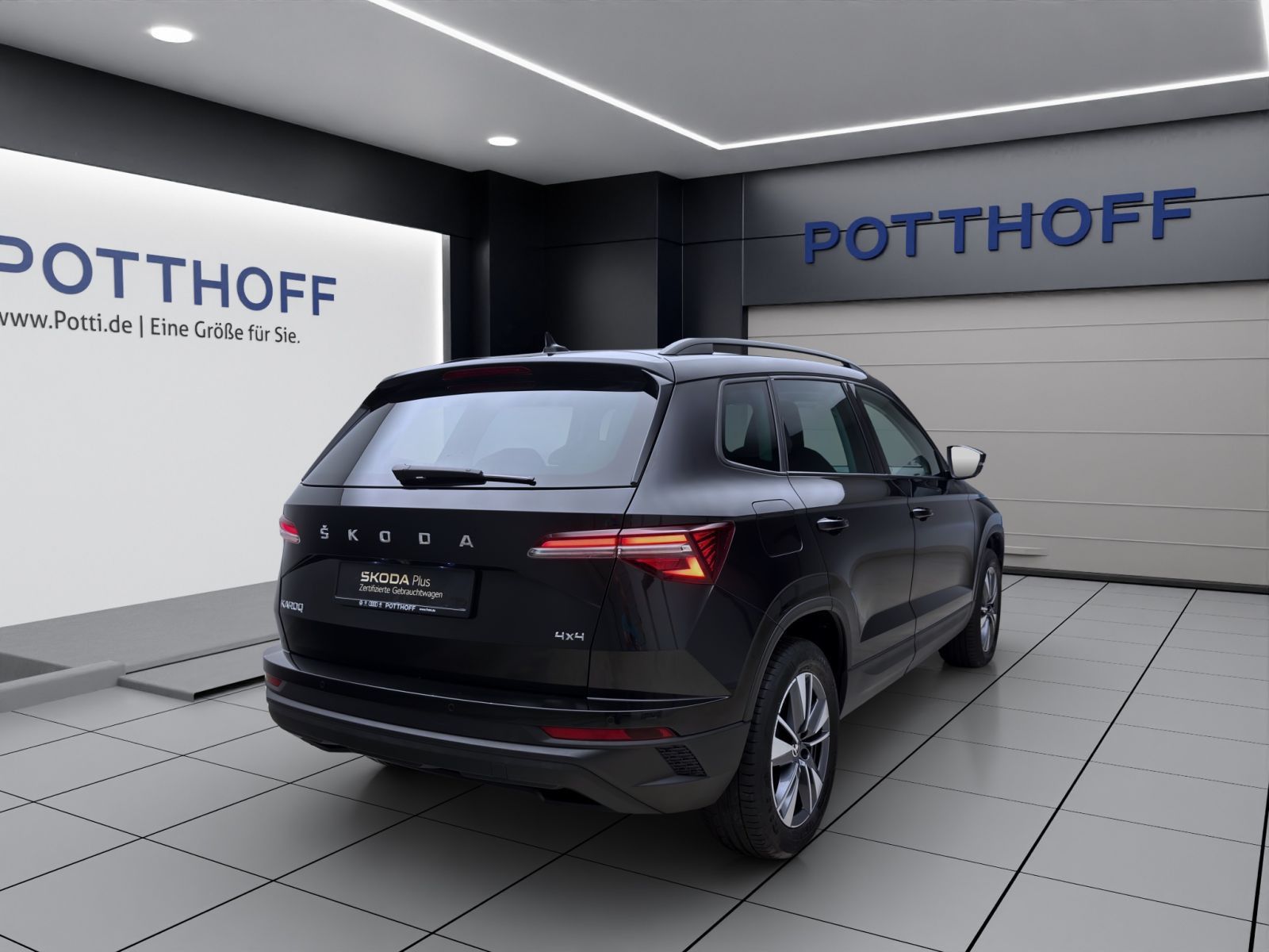 Skoda Karoq - Bild 5