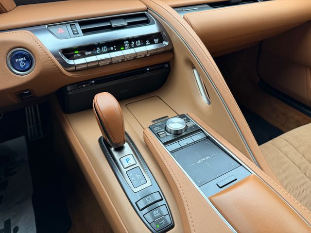 Lexus LC 500h  Performance-Hybrid HUD LED