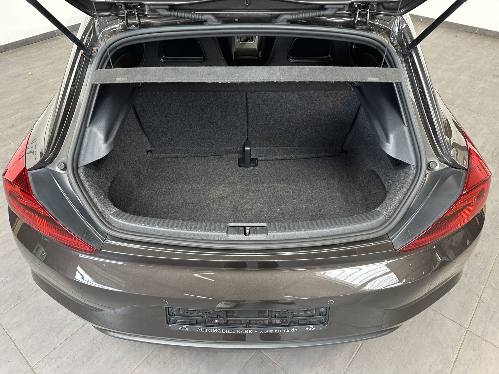 Fahrzeugabbildung Volkswagen Scirocco 1.4 TSI Allstar NAV+SHZ+KAMERA+BLUETOOT