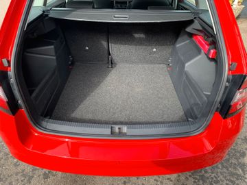 Bild 13 Skoda Fabia Combi Ambition