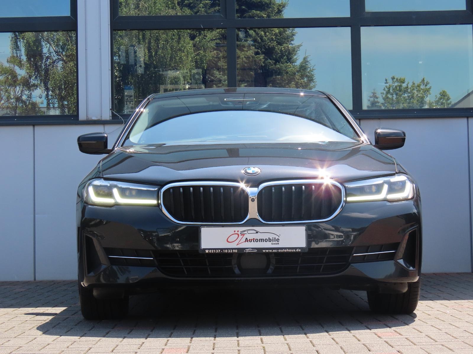 BMW 530d xDrive Autom. Leder Keyless Head-Up 360°