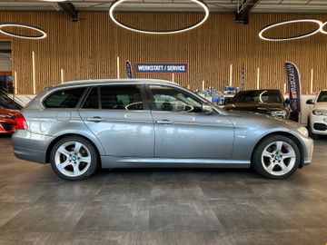 MYAUTOCENTER – Gebraucht- und Jahreswagen mit Werkstattservice in Pfaffenhofen BMW 316 *TEMPO*NAVI*KLIMAAUTO*PDC*VOLL-LEDER*