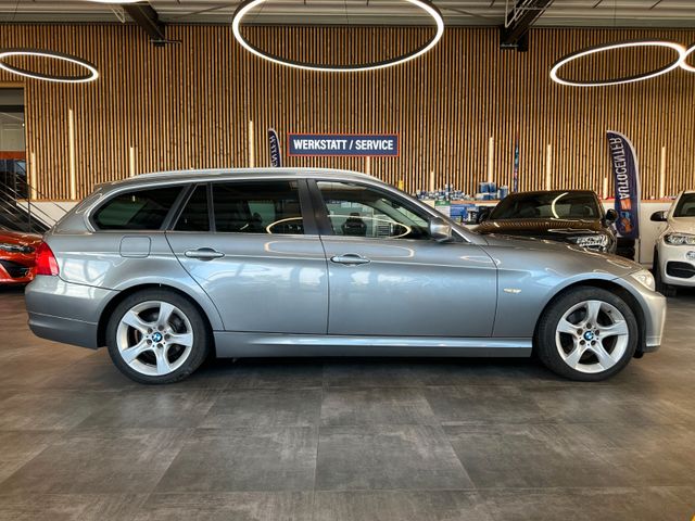 MYAUTOCENTER – Gebraucht- und Jahreswagen mit Werkstattservice in Pfaffenhofen BMW 316 *TEMPO*NAVI*KLIMAAUTO*PDC*VOLL-LEDER*
