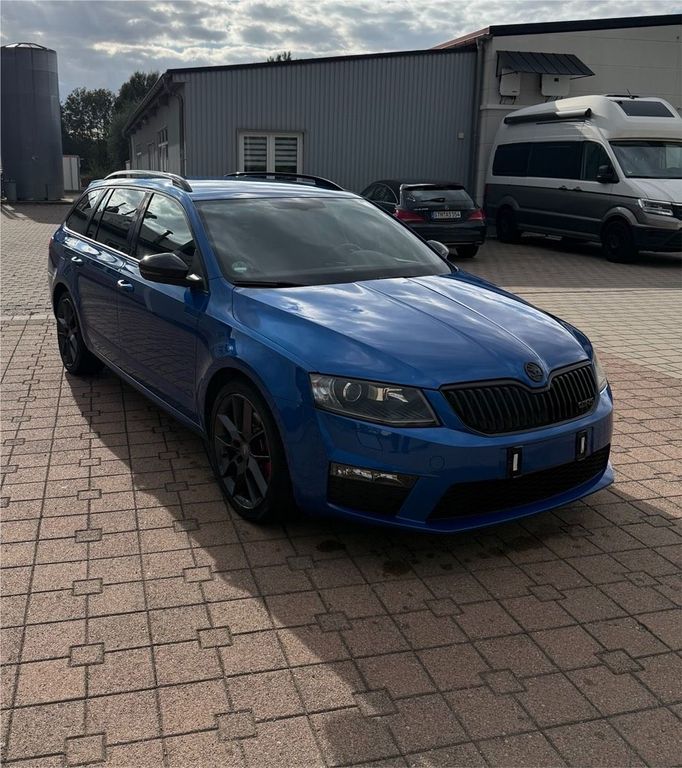 Image of Skoda Octavia