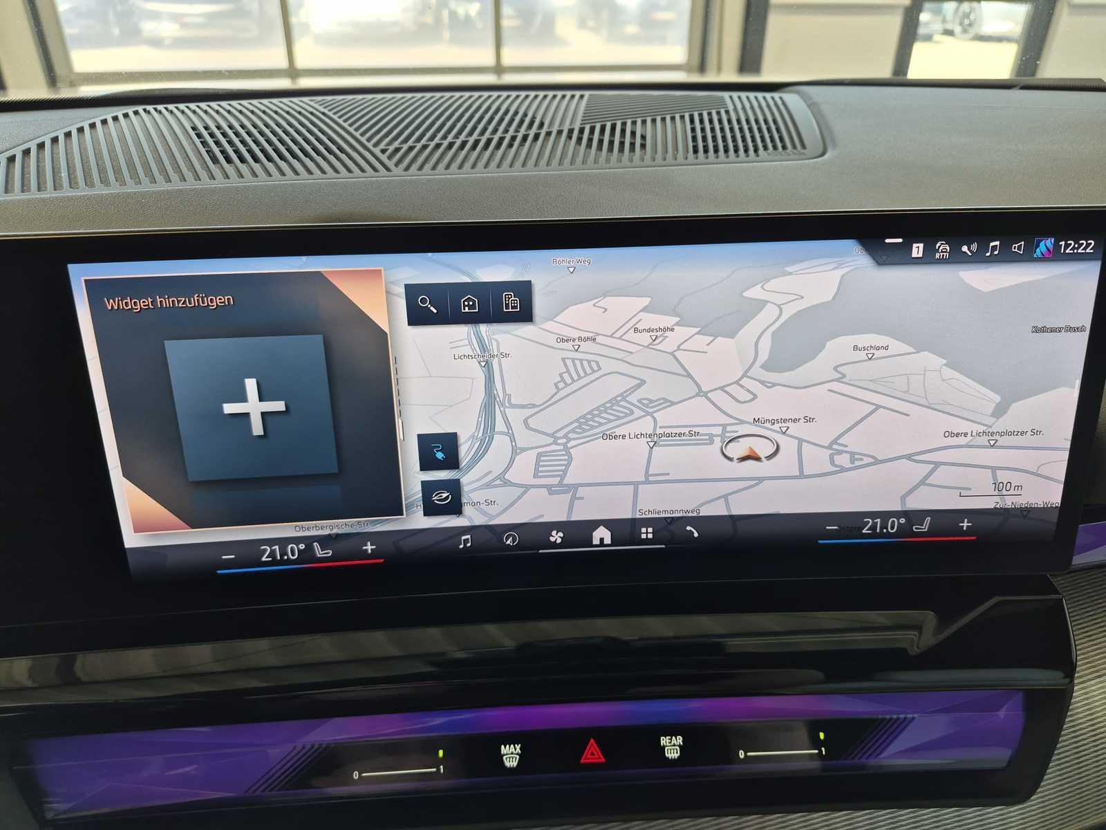 BMW i5 Lim. eDrive 40 M Sport Navi Shadow LED, миниатюра 11