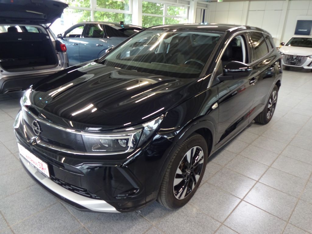 Image of Opel Grandland (X)