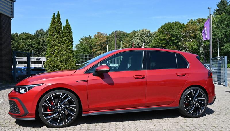 Volkswagen Golf VIII GTI Navi CarPlay Kamera LED 19Zoll, миниатюра 4