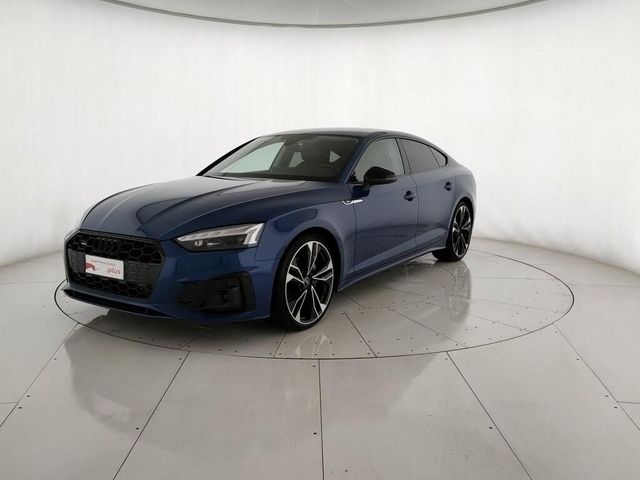 Audi A5 40 2.0 TDI mHEV S line Edition Quattro S