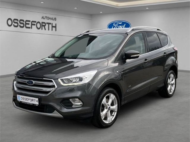 Ford Kuga Titanium 2.0 TDCi 180PS AT AWD+AHK+NAVI+PDC