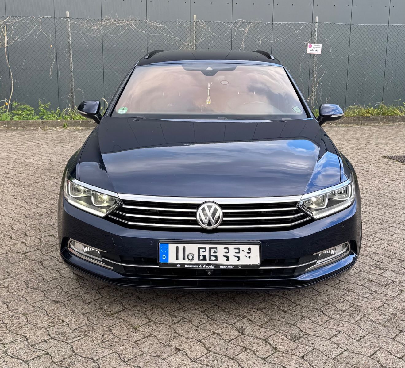 VW Passat Variant 2.0 TDI SCR DSG R-Li. Bl.Moti Co.