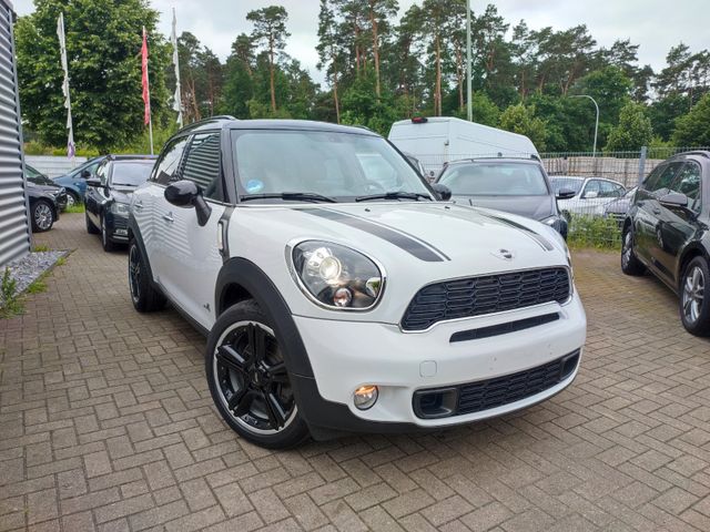 MINI COOPER_S Countryman  All4 /Autom./Navi/Xenon