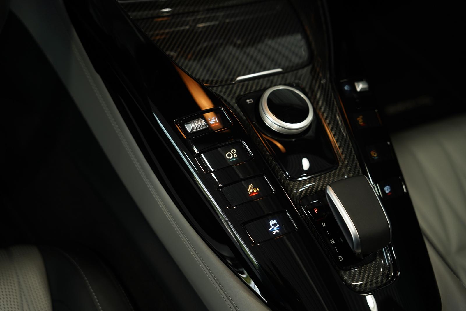Mercedes-Benz AMG GT R Roadster 1of 750 *Keramik *Carbon *BURM
