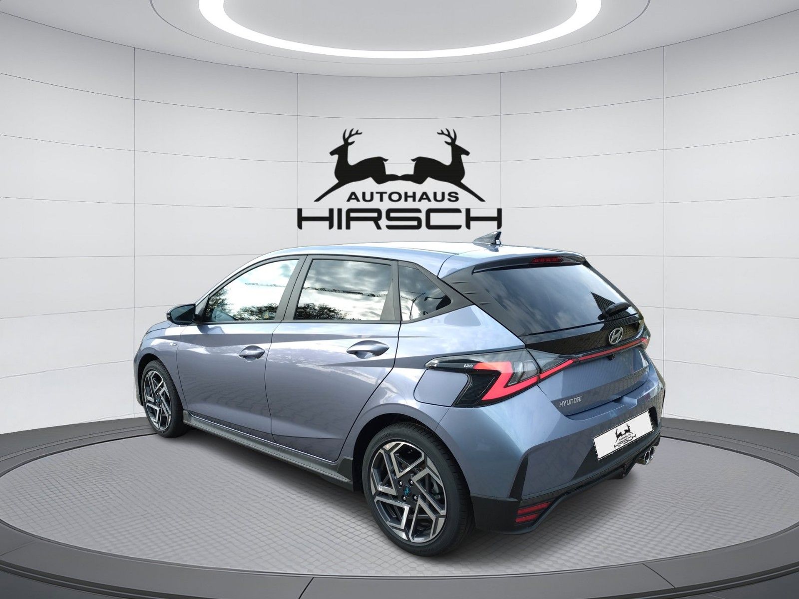 Hyundai i20 - Bild 4