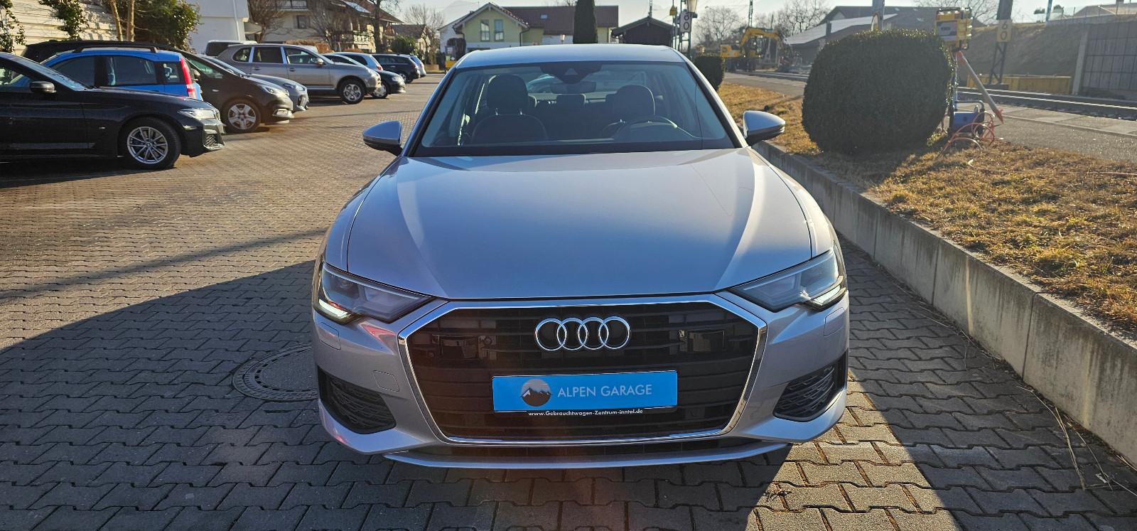 Audi A6*Lim.*40 TDI*S-tronic*LED*Virtual*MMI*ACC*NAVI