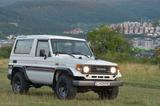 Toyota Land Cruiser PZJ73 3.5D - gebrauchte Toyota Land Cruiser aus dem Jahr 1991