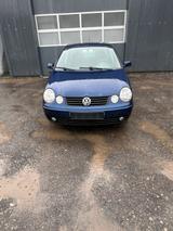 Volkswagen WV Polo 9N mit Kofferraum - Volkswagen Polo aus 2004 mit Diesel-Antrieb