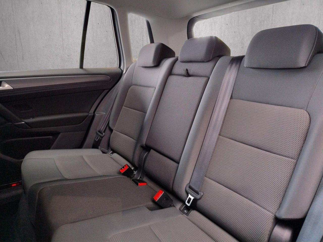 Golf Sportsvan Comfortline 1.0 TSI Klima Navi