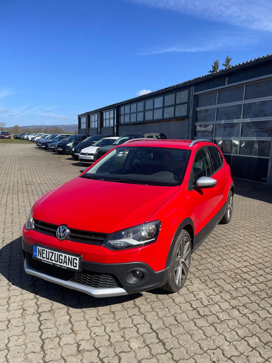 Volkswagen Polo V CrossPolo