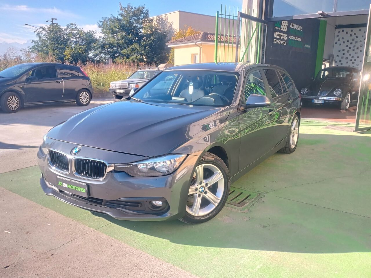 BMW 318